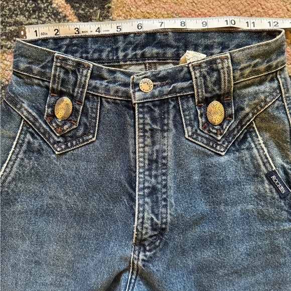 Rockies Denim - Vintage Rockies. Rockie Moutain Jeans.